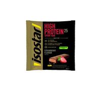 Barres proteinees isostar high protein 25 fraise 3x35g