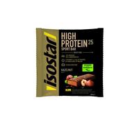Isostar Barres High Protein 25% Noisettes 3x35 g