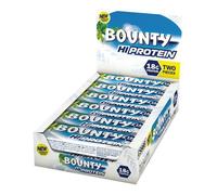 Barres protéinées Mars - Bounty Hi-Protein - Chocolate Coconut Boite de 12