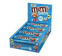 Barres protéinées Mars - M&M's Hi-Protein - Crispy Boîte de 12