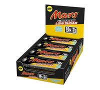 Barres protéinées Mars - Mars Hi-Protein Low Sugar - Salted Caramel Boite de 12