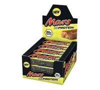 Barres protéinées Mars - Mars Hi-Protein - Original Boite de 12