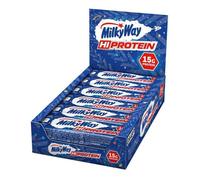 Barres protéinées Mars - Milky Way Hi-Protein - Milky Way Boite de 12