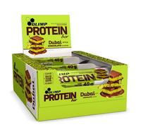 Barres protéinées Olimp Sport Nutrition - Olimp Protein Bar - Dubai Chocolate Boite de 25