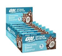 Barres protéinées Optimum Nutrition - Protein Bar - Chocolate Sweet Coconut Boite de 12