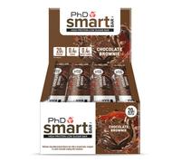 Barres protéinées PhD - Smart Bar - Chocolate Brownie Boite de 12