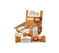 Barres protéinées PhD - Smart Bar - Salted Caramel Boite de 12