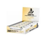 Barres protéinées Weider - 32% Protein Bar - Banana Boite de 12