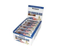 Barres protéinées Weider - 32% Protein Bar - Chocolate Boite de 12