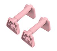 Barres push-up de fitness - Ensemble de poignées de support pour pompes - Poignées push-up - Parfait pour les exercices de renforcement du sol, les épaules, les bras, le noyau et le haut du corps