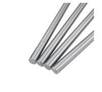 Barres rondes en acier inoxydable, Lot de 2 tiges linéaires en acier inoxydable for imprimante 3D, plusieurs tailles(12mm,100mm)