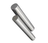 Barres rondes en alliage d'aluminium 7075 - Barres métalliques légères, longueur 400/500 mm, diamètre 5-18 mm, lot de 2(8x400mm)