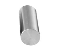 Barres rondes en aluminium 1 pièce, tiges solides, tige ronde en aluminium, longueur 100/200 mm, tour en aluminium, tige solide, barre ronde(100MM*16MM)