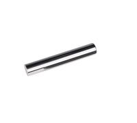 Barres rondes en carbure de tungstène, longueur 4 pouces, tiges droites en acier tungstène for l'industrie légère, barre ronde pleine (2,5 x 100 mm)(1.5X100mm)