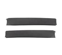 Barres Supérieures Voiture 1 Paire Bandes Protection Toit Voiture Plaque Protection Avant du Porte-Bagages pour Kia pour Sportage 2005-2010 872101F001 872201F001 Porte-Bagages Toit