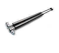 Barres Support Capot Voiture Pour Kia K3 Pour Cerato Pour Classic Pour Vivaro Pour Koup Pour Forte5 Tige Hydraulique Levage Verin Hydraulique De Capot(Noir carbone)