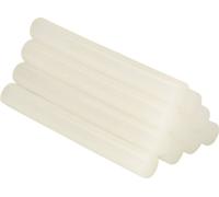 Barres thermofusibles Salki 430356 Universel Ø 12 x 95 mm Transparent 125 g (12 pièces)