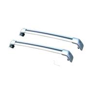 Barres Toit À Rail Transversau Pour Grand Scénic (Mk. IV) Monospace 5 Portes 2017+ Barres Latérales En Alliage D'aluminium Barres Toit Porte-bagages 2 Pièces(Argenté)