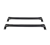 Barres Toit Barres De Toit Transversales en Aluminium Compatibles avec pour Nissan pour Terra 2018-2023 Et 2024 Coffres Toit