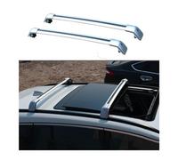Barres Toit Barres Toit 2 Pièces pour Chery pour Nouveau pour TIGGO 8 pour TIGGO 8 Pro 2018 2019-2022 SUV 4 Portes Barres Latérales Alliage D'aluminium Traverses Rails(C)