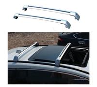 Barres Toit Barres Toit 2 Pièces pour Chery pour Nouveau TIGGO 8 pour TIGGO 8 Pro 2018-2022 SUV 4 Portes Barres Latérales Alliage D'aluminium Traverses Porte-Bagages Rails(C)