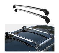 Barres Toit Barres Toit 2 Pièces pour Chery pour Nouveau TIGGO 8 pour TIGGO 8 Pro 2018-2022 SUV 4 Portes Barres Latérales Alliage D'aluminium Traverses Porte-Bagages Rails(A)