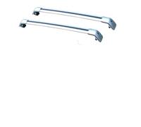 Barres Toit Barres Toit en Alliage D'aluminium, 2 Pièces pour HAVAL Tout Nouveau H6 SUV 2021 2022 2023 Barres Latérales Transversales Porte-Bagages CUV SUV Rails(C)
