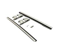 Barres Toit Barres Transversales Toit pour Nissan pour Pathfinder 2022 2023 2 Pièces/Ensemble Porte-Bagages Voiture