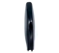 Barres Toit Couvercle Compatible Avec Toyota Pour Land Pour Cruiser Pour Prado 120 2003-2009 Cache-embout Rail Galerie Toit Voiture(Black,Front Left)