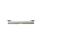 Barres Toit pour BMW G20 G22 G82 3 4 Série 318 320 328 | Plaque De Couverture De Galerie De Toit De Voiture 425 430 335i M4, Bande D'eau Courante, Petite Couverture(Argent)
