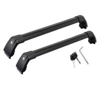 Barres Toit pour Buick pour Encore 2011-2022 | Conception Verrouillable Et Barres Transversales Galerie Toit D'une Capacité 75 Kg