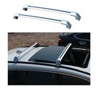 Barres Toit pour Chery pour Le Nouveau TIGGO 8 Pro Max 2021-2023 2 Pièces Barres Toit SUV 4 Barres Latérales Porte Traverses Porte-Bagages Toit SUV Rails(C)