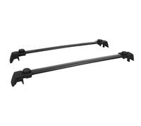 Barres Toit Pour Jeep Pour Compass 2011-2022 Porte-bagages En Alliage D'aluminium Kayak Vélo Canoës Barres Toit Support Barres Transversales Toit Galerie Toit