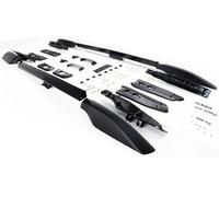 Barres Toit pour Land pour Cruiser pour Prado 150 Court 3 Portes 2010 2011 2012 2013 2014 2015 2016+ Coffre de Toit