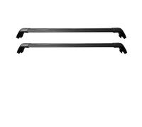 Barres Toit pour Lincoln pour Nautilus 2019-2022 2023 | Barre Transversale En Aluminium Porte-bagages De Toit Barre Transversale Verrouillable 2 Pièces