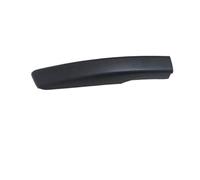 Barres Toit pour Mitsubishi pour ASX pour SUV 2013-2019 Couvercle Galerie Toit Voiture Capuchon Barre Bagages Toit Coque D'extrémité Rail Couverture Galerie De Toit(Front Left 1Piece)