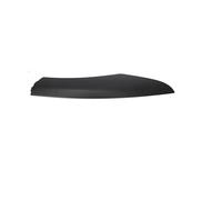 Barres Toit pour Skoda pour Yeti pour SUV Noir Barres De Toit Rail Extrémité Barre Couvercle Capuchon Coque Protection Avant Arrière Railing(1Pcs Front Left)
