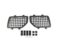 Barres Toit pour Suzuki pour Jimny 2007-2017 | Étagère De Cadre De Protection De Support D'armure Verre De Vitre Arrière De Voiture