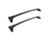 Barres Toit pour Toyota pour RAV4 19-25 Pas 24 Le Adventure TRD Off-Road pour Hybrid Woodland Edition Verrouillage Antivol Barres Transversales Galerie Toit Railing
