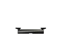 Barres Toit pour W117 W156 pour Benz pour CLA Classe pour GLA pour CLA180 GLA220 Moulure Rail Toit Garniture Plaque Couverture Porte-Bagages Toit Railing(Le Noir)