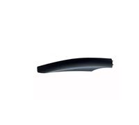 Barres Toit Railing Barre toit avant/arrière gauche/droite coque d'extrémité en plastique remplacement pour Benz pour VIANO pour V260 2008-2015 Porte Bagages Voiture(Front Left)