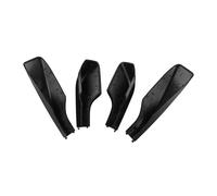Barres Toit Railing Couvercle remplacement rail toit en ABS longue durée vie pour Toyota pour RAV4 2001-2005 Porte Bagages Voiture