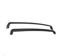 Barres Toit Railing Porte-Bagages Barre Transversale Verrouillable Galerie Toit pour Tesla, pour Modèle Y, pour Juniper, pour Modèle 3, pour Highlander 2017-2025, en Aluminium Robuste(Y 20-24)