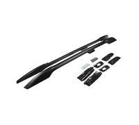 Barres Toit Railing Porte-Bagages Barres Toit Voiture pour Toyota pour Land pour Cruiser pour Prado 120 pour FJ120 pour LC120 2003 2004 2005 2006 2007-2009 Supports Barre Toit Barre