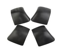 Barres Toit Railing Porte-Bagages Lot De 4 Caches De Protection pour Galerie De Toit, pour Tesla pour Model Y 2021-2022
