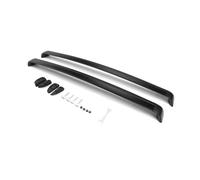Barres Toit Railing Porte-Bagages pour Tesla pour Model Y pour Juniper 2024 2025 Mise À Niveau des Barres De Toit Transversales en Aluminium Barres Transversales De Toit Bagages Cargo
