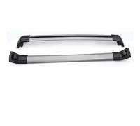 Barres Toit Railing Pour Hyundai Pour Santa Pour Fe 2013 2014 2015 2016 2017 2018 2pc Barres Toit Voiture Latérales En Alliage D'aluminium Porte-bagages Barres Toit