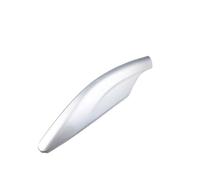 Barres Toit Railing pour Nissan pour X-Trail T32 pour Rogue 2014~2021 Couvercle Support Toit Voiture Plastique Capuchon Barre Bagages Garniture D'extrémité Rail Coque Galerie De Toit(Front Left)
