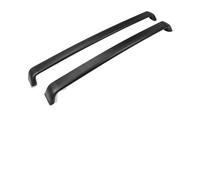 Barres Toit Railing pour Tesla pour Modèle Y 2024 2023 2022 Porte-Bagages De Toit Verrouillable, Accessoires, Barres Transversales Antivol, Galerie De Toit
