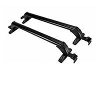 Barres Toit Rails Pour 2006-2020 Pour Civic 2Pc Voiture Porte-bagages Universel Porte-bagages Barre Transversale Barres Toit Railing